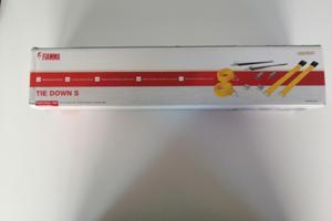 Tie down s caravan store black