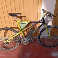 Mountain bike bianchi 