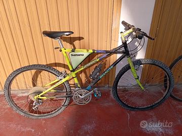 Mountain bike bianchi 