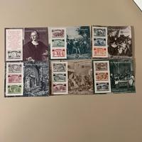 Francobolli 500 esimo anniversario scopertaAmerica