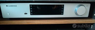 Streamer Cambridge Audio CXN-V2