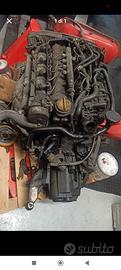 motore alfa romeo gt