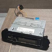 stereo con calotta per fiat panda 