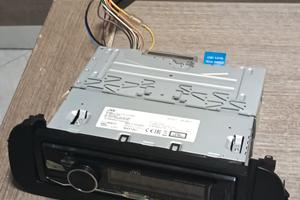 stereo con calotta per fiat panda 