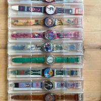 Orologi Swatch da collezione