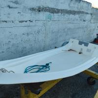 CARENA RIGIDA TENDER GOMMONE