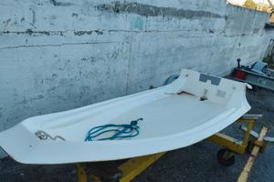 CARENA RIGIDA TENDER GOMMONE