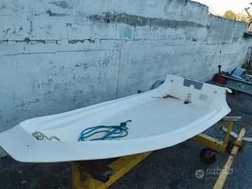CARENA RIGIDA TENDER GOMMONE