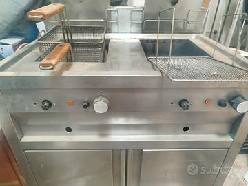 friggitrice professionale 