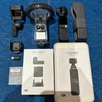 Dji osmo pocket + Expansion Kit