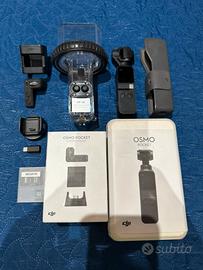 Dji osmo pocket + Expansion Kit