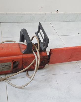 Motosega elettrica Husqvarna 317 EL