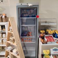 frigo vetrina e vetrina calda 