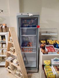 frigo vetrina e vetrina calda 