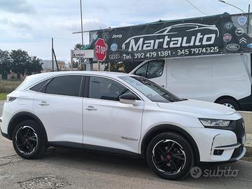 Ds 7 Crossback BlueHDi 130 aut. Performance Line+