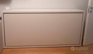 Letto trasformabile Kali 90 (a scomparsa)