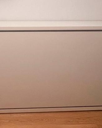 Letto trasformabile Kali 90 (a scomparsa)