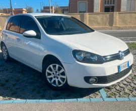 Volkswagen golf 6 1.6 tdi 105 cv 5p bluemotion