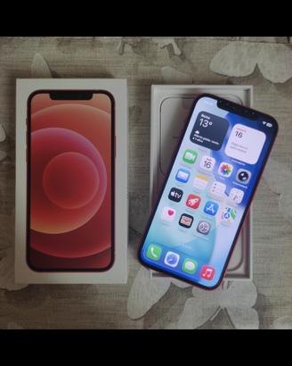 iphone 12 red 64gb