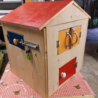 casetta montessoriana SCONTATISSIMA 