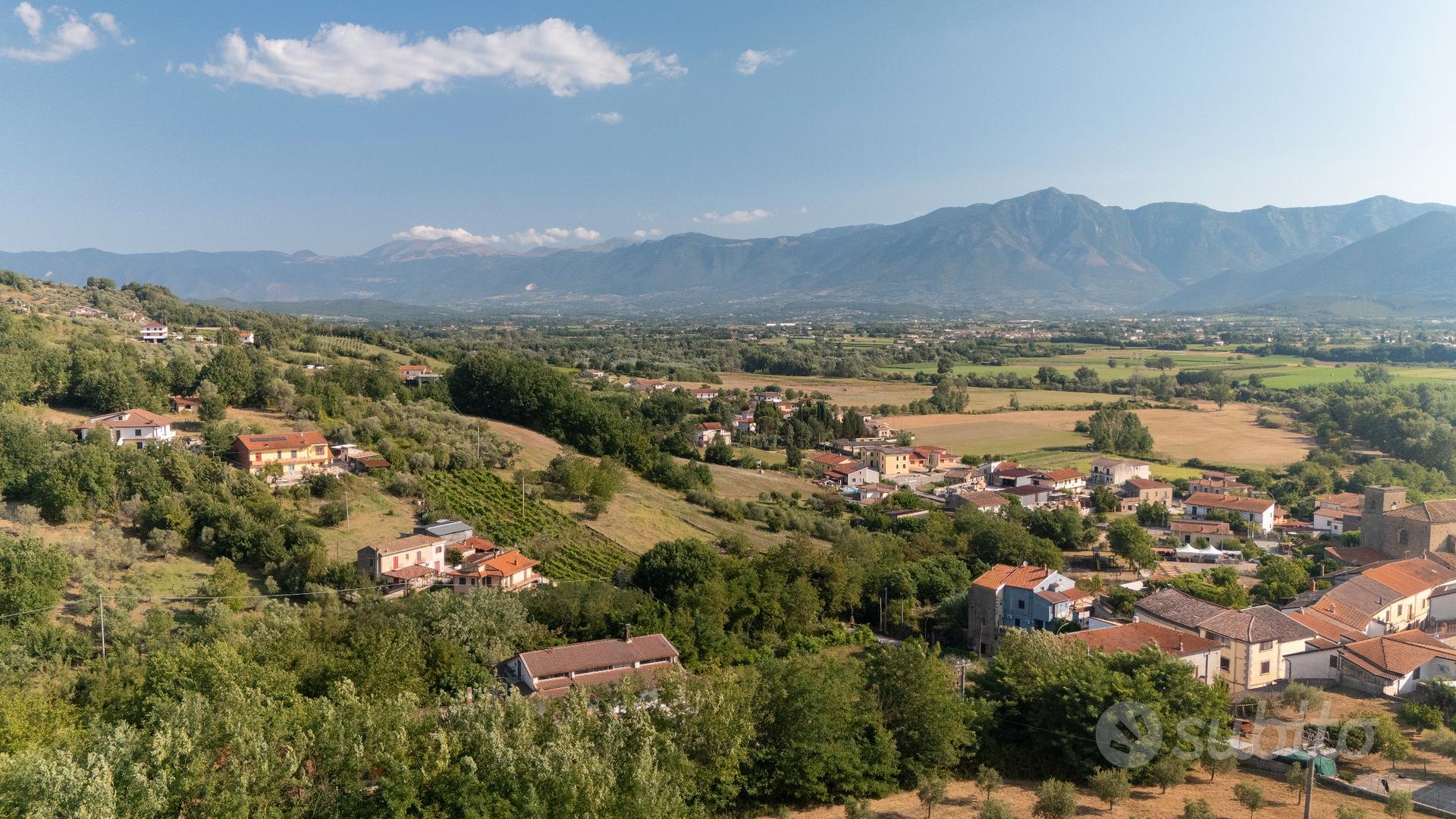 Ruviano , terreno agricolo di 5mila m con rustico - Vista 2