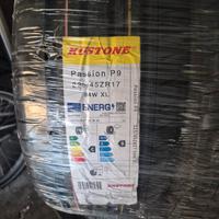 4 gomme auto  225/45/17 