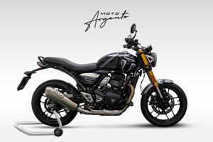 Triumph Speed 400