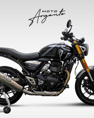 Triumph Speed 400