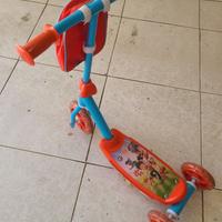 Monopattino Paw Patrol