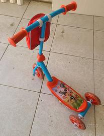 Monopattino Paw Patrol