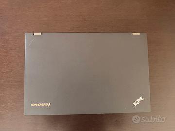 Lenovo thinkpad T540p