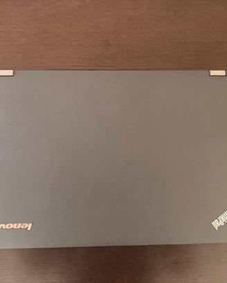 Lenovo thinkpad T540p