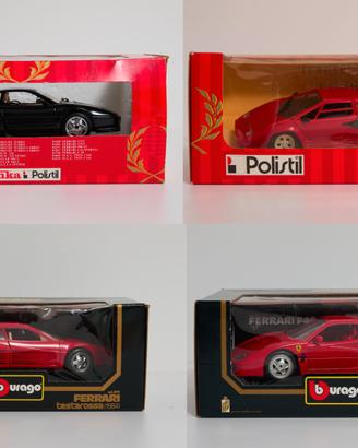 Burago 1/18 in confezione originale