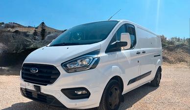 Ford Transit non esposto a iva