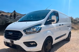 Ford Transit non esposto a iva