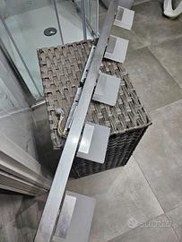 lampada da parete pagata 189 led orientabile 6500k