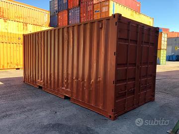 Container 6mt. e 12mt. usati COME NUOVI