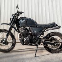 Honda NX 650 Dominator special