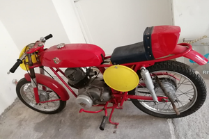 Vendo moto ducati 125 marianna vintage epoca