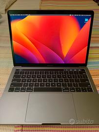 MacBook pro 13” i7 2.7GHz | 16GB RAM | 512GB SSD