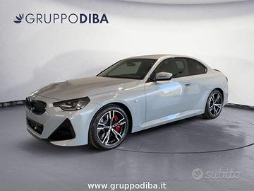 BMW Serie 2 220D COUPÉ
