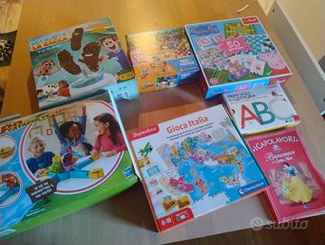 Giochi bambini 