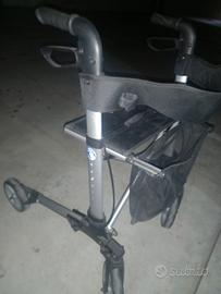 Deambulatore Verteimer pieghevole 