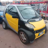 Smart fortwo 2000 euro 2 passion motore 40.000 km