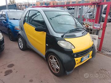 Smart fortwo 2000 euro 2 passion motore 40.000 km