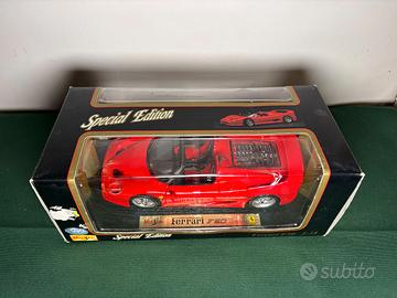 Ferrari F50 Maisto 1:18 Special Edition da collezi