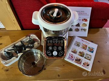 Robot cucina Moulinex i-companion - Elettrodomestici In vendita a Belluno