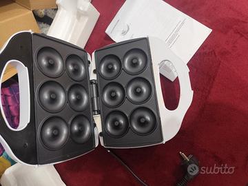 macchine per ciambelle 