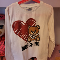 Maglia Moschino bambina