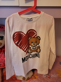 Maglia Moschino bambina